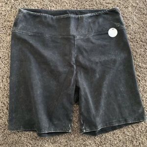 Pink by Victoria secret bike shorts